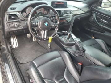 BMW Seria 4 F32-33-36 M4 Coupe 3.0 M4 431KM 2015 BMW M4 2015 BMW M4, 3L, od ubezpieczalni 3.0 Benzyna 431KM, zdjęcie 6
