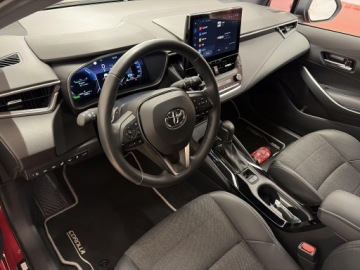 Toyota Corolla XII TS Kombi Facelifting 2.0 Hybrid Dynamic Force 196KM 2024 Toyota Corolla 2.0 Hybrid Style Seria E21 (2019-), zdjęcie 9