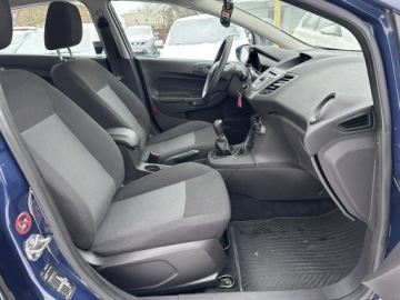 Ford Fiesta VII Hatchback 3d Facelifting 1.5 TDCi 75KM 2013 Ford Fiesta 1.5 TDCI 75KM/Salon Polska/Zamiana/, zdjęcie 20