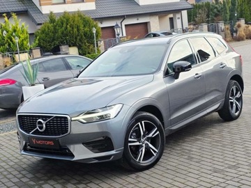 Volvo XC60 II Crossover D4 190KM 2020 Volvo XC 60 ___R-Design___2.0 D4 190KM Geartronic FULL LED Virtual Kamera, zdjęcie 33