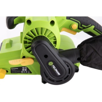 Ленточная шлифовальная машина Fieldmann 200901-E 900W 76 мм
