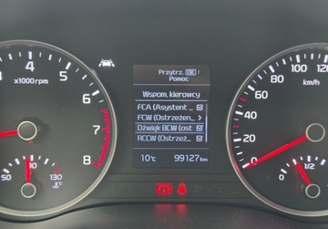 Kia Stonic Crossover 1.4 DOHC 100KM 2018 Kia Stonic 1.4 100KM Navi Climatronic Kamera Led Bezwypadkowy Dla wymagaja, zdjęcie 35