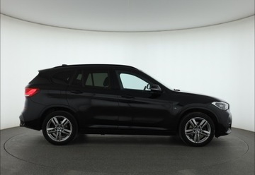 BMW X1 F48 Crossover Facelifting 2.0 18d 150KM 2021 BMW X1 xDrive18d, Salon Polska, Serwis ASO, 4X4, zdjęcie 5
