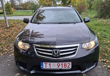 Honda Accord VIII Kombi 2.0 VTEC 156KM 2011 Honda Accord Honda Accord 2.0 Benzyna 156KM, zdjęcie 3