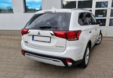 Mitsubishi Outlander III SUV Facelifting 2017 2.0 150KM 2018 Mitsubishi Outlander Salon PL Dealer Mitsubishi 2.0 Benzyna 150KM, zdjęcie 8