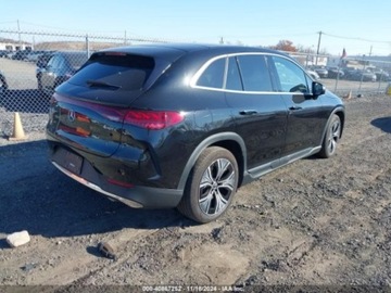 Mercedes 2023 Mercedes-Benz EQE 2023r., 4MATIC, od ubezpieczalni Benzyna 288KM, zdjęcie 5