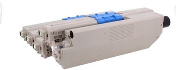 НАБОР 4x ТОНЕРА C301 ДЛЯ OKI CMYK C301DN C321DN