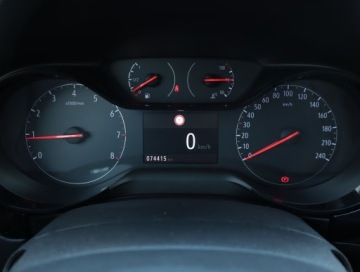 Opel Corsa F Hatchback 5d 1.2 75KM 2023 Opel Corsa 1.2, Salon Polska, 1. Właściciel, zdjęcie 10