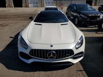 Mercedes AMG GT C190 Coupe Facelifting 4.0 V8 522KM 2020 Mercedes-Benz AMG GT 2020 4.0l 4.0 Benzyna 523KM, zdjęcie 5