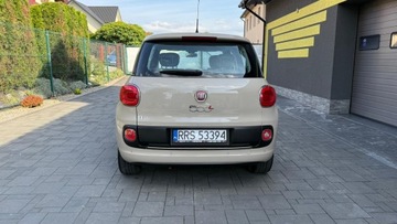 Fiat 500L Trekking Seria 4 1.4 95KM 2017 FIAT 500L! Super stan!, zdjęcie 10