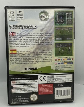 Игра МКС 2 для Nintendo GameCube