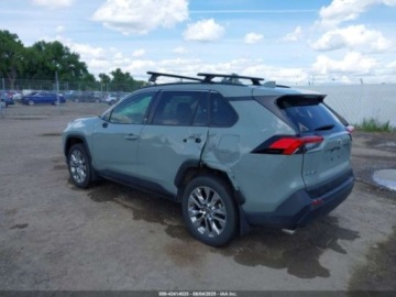 Toyota RAV4 V 2023 Toyota RAV4 XLE Premium 2023 2.5l 2.5 Benzyna 203KM, zdjęcie 3