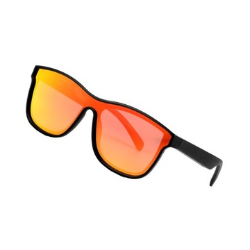 Inteligentne okulary 5.0 Dźwięk stereo IOS Android Czarny