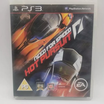 GRA NEEED FOR SPEED HOT PURSUIT / PS3