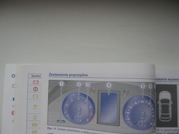 VW Passat B7 2010-2014 инструкция по эксплуатации, цвет PL