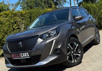 Peugeot 2008 II 2020 Peugeot 2008 Gt-Line Full Led Virtual Skora El.Fotele Kamera Panorama Gwar, zdjęcie 15