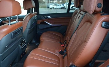 BMW X7 SUV M 4.0 M50i 530KM 2021 BMW X7 M50i xDrive M Sport Night Vision Dealer BMW Bonkowscy Gorzow Wlkp., zdjęcie 7