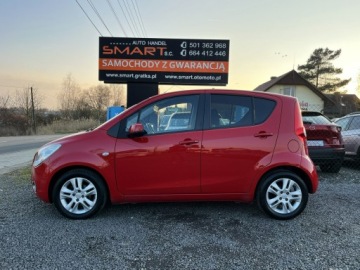 Opel Agila B 1.2 Twinport ECOTEC 94KM 2013 Opel Agila 1.2 Benzyna/ Klimatyzacja/ koła zimowe, zdjęcie 16