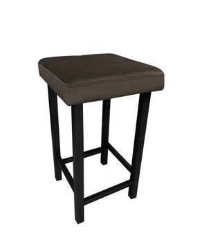 TABORET KLASYK STOŁEK LOFT MG05 60cm