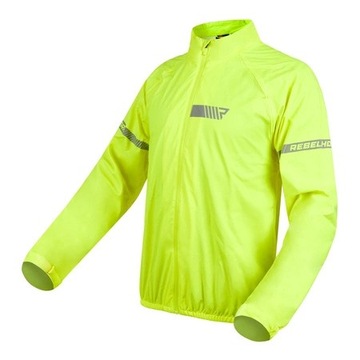 REBELHORN OCEAN FLUO YELLOW желтая куртка БЕСПЛАТНО