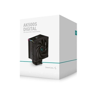 Deepcool AK500S Digital (R-AK500S-BKADMN-G)