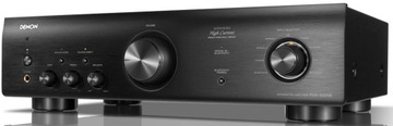 DENON PMA-600NE CZARNY - BLACK BLUETOOTH DAC JM