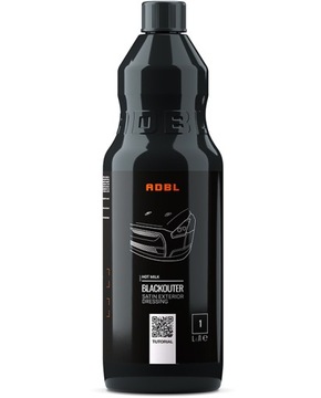 ADBL Blackouter Dressing для наружных пластиков. 1л