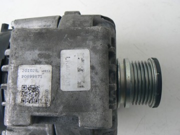 ГЕНЕРАТОР MERCEDES W212 220CDI VALEO