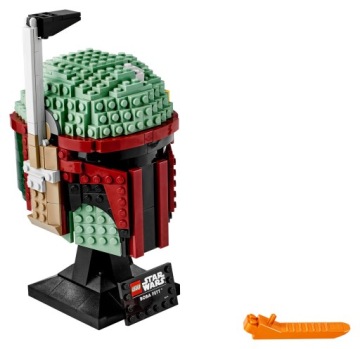 LEGO Star Wars — Шлем Бобы Фетта 75277 MISB