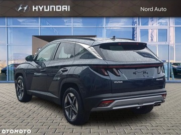 Hyundai Tucson IV SUV Facelifting 1.6 T-GDI 48V 160KM 2025 Hyundai Tucson 1.6 Benzyna 160KM, zdjęcie 5