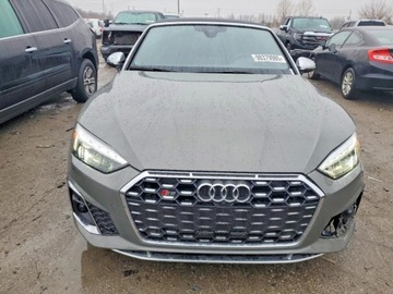 Audi A5 B10 2024 Audi S5 Coupe Premium Plus 2024 3.0 Benzyna 349KM, zdjęcie 7