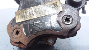 MERCEDES W169 2.0 CDI ČERPADLO VSTŘIKOVAČE A6400700601 0445010096