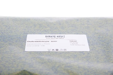 Kominiarka motocyklowa kominek chusta rower POLSKA