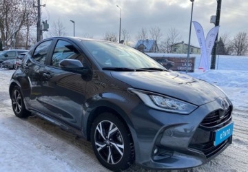 Toyota 2024 Toyota Yaris Toyota Yaris Hybrid 1.5 Style 1.5 Hybryda 116KM, zdjęcie 10