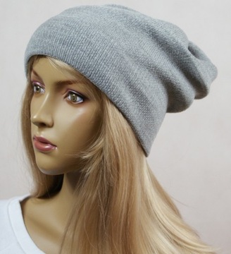 Женская ШАПКА БЕЗ ПОМПОНА осень/зима №32