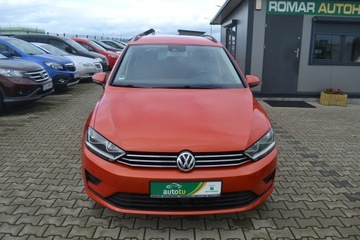 Volkswagen Golf Sportsvan Sportsvan 1.6 TDI BlueMotion Technology 110KM 2014 Volkswagen Golf Sportsvan,Automat z Niemiec,Opłacony, zdjęcie 1