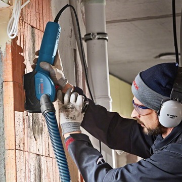 Система пылеудаления COVER GDE 125 EA-T Bosch