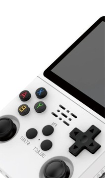 Портативная игровая консоль R36S с открытым исходным кодом, ретро аркада GBA, классическая аркада FC