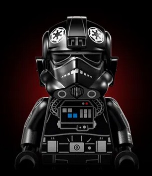 LEGO 75382 STAR WARS — СИД-перехватчик