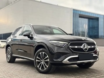 Mercedes GLC C254/X254 Coupe 2.0 200 204KM 2025 MERCEDES-BENZ GLC 200 4-Matic Avantgarde 2.0 (204KM) 2025, zdjęcie 1