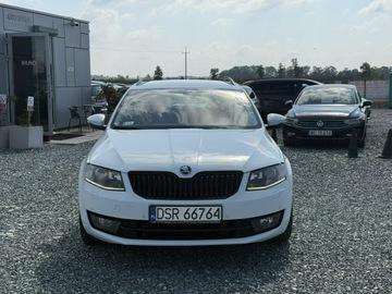 Skoda Octavia III Kombi 2.0 TDI 150KM 2016 Škoda Octavia Skoda Octavia 2.0TDi 150KM 2015r, zdjęcie 1