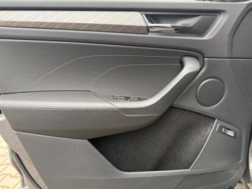 Skoda Kodiaq I SUV Facelifting 2.0 TDI SCR 200KM 2022 Skoda Kodiaq 2.0TDI 200KM DSG SKORA 4X4 MATRIX HAK Kamera NiskiPrzebieg AS, zdjęcie 12
