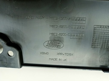 LAND ROVER RANGE L460 MASKA MŘÍŽKA PŘEDNÍ M8E2-8200