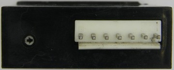 ПЕРЕКЛЮЧАТЕЛЬ БЛОКА УПРАВЛЕНИЯ ZAVOLI LPG