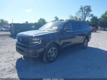 Ford Expedition III 2025 Ford Expedition Active Max 2025 3.5 Benzyna 400KM, zdjęcie 1