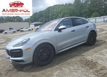Porsche Cayenne III 2022 Porsche Cayenne GTS Coupe 2022 4.0l 4.0 Benzyna 453KM