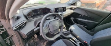 Peugeot 208 II 2021 Peugeot 208 2021r, 1.2 Benzyna. Uszkodzony. Poobijany. Jezdzi. 1.2 Benzyna, zdjęcie 8