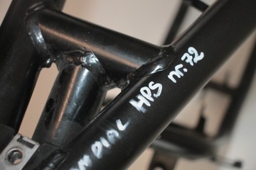 РАМКА MONDIAL HPS 300 С ДОКУМЕНТАМИ