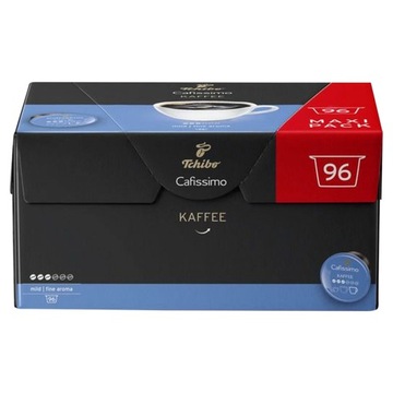 TCHIBO CAFISSIMO Coffee Fine Aroma 96 MILD