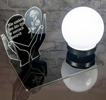 LED СВЕЧА СОЛНЕЧНАЯ СВЕЧА LED СТАТУЭТКА ДЛЯ КЛАДБИЩА